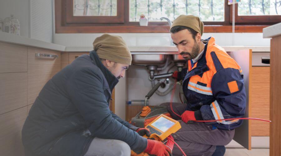 Expert burst pipe repair services in Maplecrest, NY